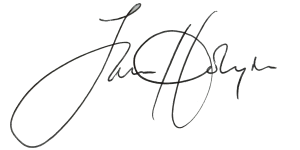 Jamieson Hodgson Signature